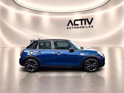 Mini Cooper COOPER S 192 PACK RED HOT CHILI BVA (2015) - Photo 8