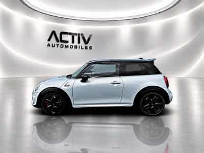 Mini Cooper JOHN COOPER WORKS 231 BVAS8 (2018) - Photo 4