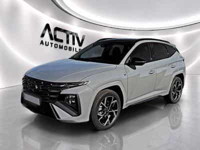 Hyundai TUCSON 1.6 T-GDI 239 HYBRID N LINE EXECUTIVE (2026) - Photo 1
