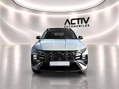 Hyundai TUCSON 1.6 T-GDI 239 HYBRID N LINE EXECUTIVE (2026) - Photo 2