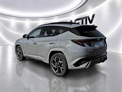 Hyundai TUCSON 1.6 T-GDI 239 HYBRID N LINE EXECUTIVE (2026) - Photo 5