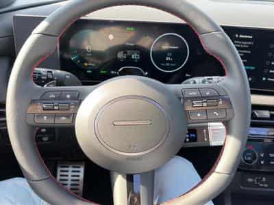 Hyundai TUCSON 1.6 T-GDI 239 HYBRID N LINE EXECUTIVE (2026) - Photo 12