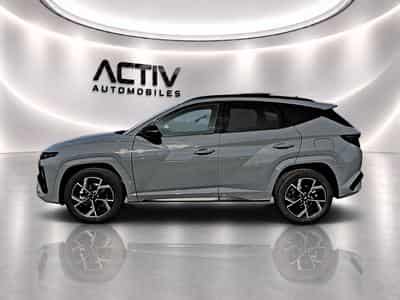 Hyundai TUCSON 1.6 T-GDI 239 HYBRID N LINE EXECUTIVE (2026) - Photo 4