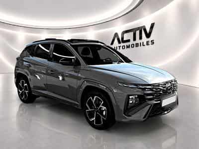 Hyundai TUCSON 1.6 T-GDI 239 HYBRID N LINE EXECUTIVE (2026) - Photo 3