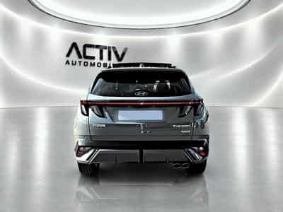 Hyundai TUCSON 1.6 T-GDI 239 HYBRID N LINE EXECUTIVE (2026) - Photo 6