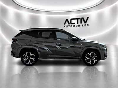 Hyundai TUCSON 1.6 T-GDI 239 HYBRID N LINE EXECUTIVE (2026) - Photo 8