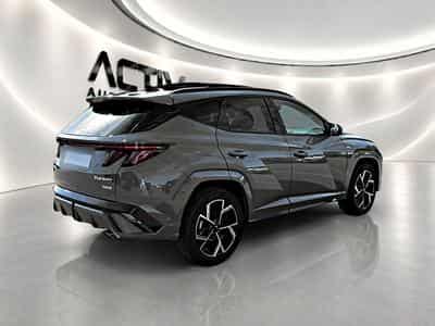 Hyundai TUCSON 1.6 T-GDI 239 HYBRID N LINE EXECUTIVE (2026) - Photo 7