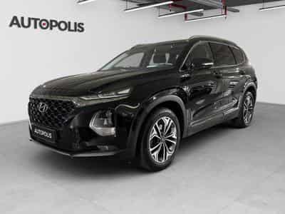 Hyundai Santa Fe 2.2 CRDi 4WD 147kW Aut. Shine (2020) - Photo 1