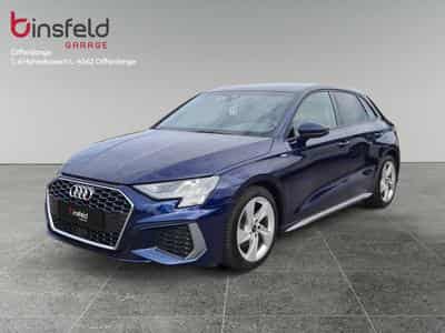 Audi A3 Sportback 35 TFSI Business Edition S line S tronic (2024) - Photo 1