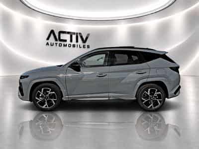Hyundai TUCSON 1.6 T-GDI 239 HYBRID N LINE EXECUTIVE (2026) - Photo 4