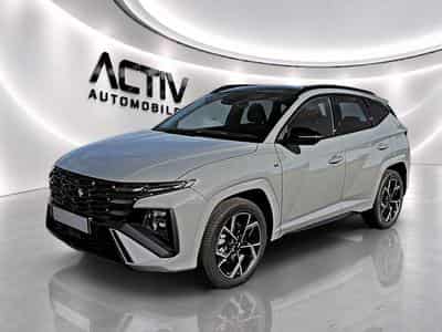 Hyundai TUCSON 1.6 T-GDI 239 HYBRID N LINE EXECUTIVE (2026) - Photo 1