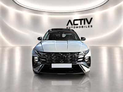 Hyundai TUCSON 1.6 T-GDI 239 HYBRID N LINE EXECUTIVE (2026) - Photo 2