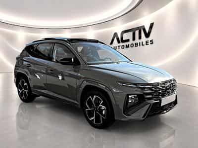Hyundai TUCSON 1.6 T-GDI 239 HYBRID N LINE EXECUTIVE (2026) - Photo 3