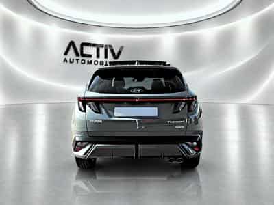 Hyundai TUCSON 1.6 T-GDI 239 HYBRID N LINE EXECUTIVE (2026) - Photo 6