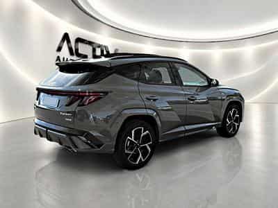 Hyundai TUCSON 1.6 T-GDI 239 HYBRID N LINE EXECUTIVE (2026) - Photo 7