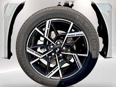 Hyundai TUCSON 1.6 T-GDI 239 HYBRID N LINE EXECUTIVE (2026) - Photo 9