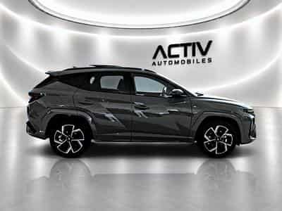 Hyundai TUCSON 1.6 T-GDI 239 HYBRID N LINE EXECUTIVE (2026) - Photo 8