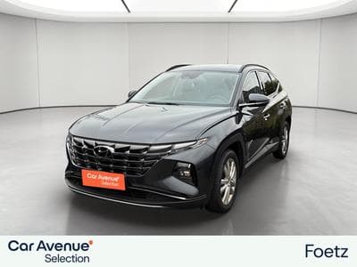 HYUNDAI Tucson 1.6 CRDI 136ch Hybrid 48V Creative DCT7 (2023) - Photo 1