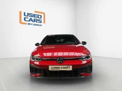 VW Golf GTI-Clubsport+Edition45+DSG+Pano+RearView+Soundsystem (2022) - Photo 3