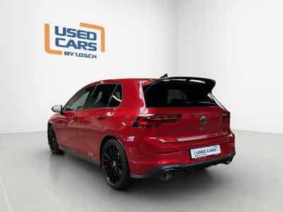 VW Golf GTI-Clubsport+Edition45+DSG+Pano+RearView+Soundsystem (2022) - Photo 6