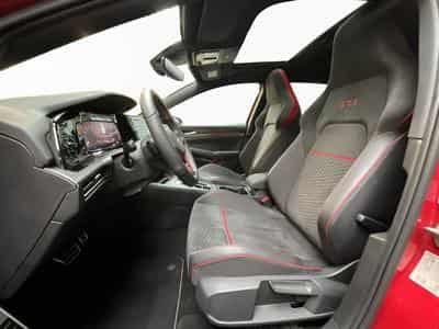 VW Golf GTI-Clubsport+Edition45+DSG+Pano+RearView+Soundsystem (2022) - Photo 9