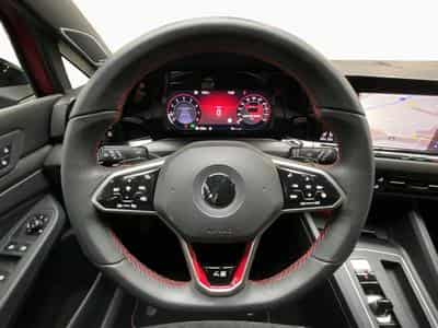 VW Golf GTI-Clubsport+Edition45+DSG+Pano+RearView+Soundsystem (2022) - Photo 10