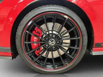 VW Golf GTI-Clubsport+Edition45+DSG+Pano+RearView+Soundsystem (2022) - Photo 8