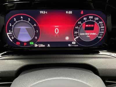 VW Golf GTI-Clubsport+Edition45+DSG+Pano+RearView+Soundsystem (2022) - Photo 11