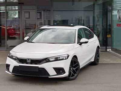Honda Civic Civic e:HEV 2.0 Advance HYBRID 184PS (2024) - Photo 1