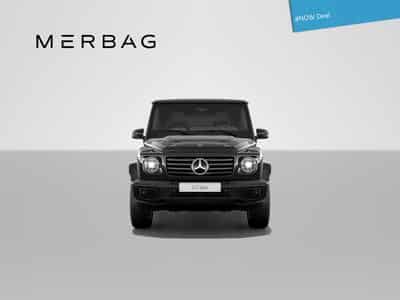 Mercedes G 580 mit EQ Technologie (2026) - Photo 8