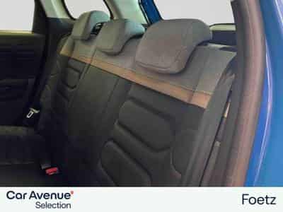 CITROEN C3 Aircross 1.2 PureTech 110ch S&S MAX (2023) - Photo 9