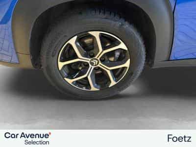 CITROEN C3 Aircross 1.2 PureTech 110ch S&S MAX (2023) - Photo 11