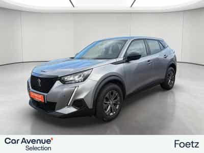 PEUGEOT 2008 1.2 PureTech 100ch S&S Active Pack (2022) - Photo 1