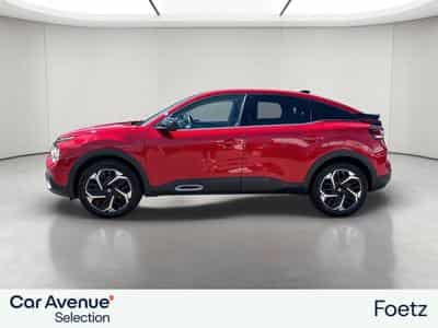 CITROEN C4 1.2 Hybride 136ch S&S MAX Automatique (2025) - Photo 2