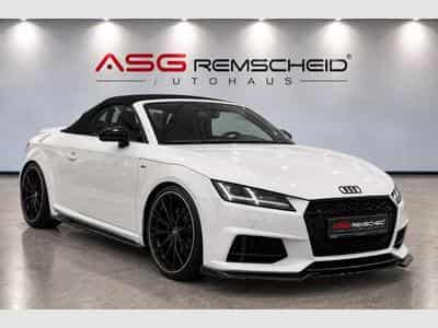 Audi TT Roadster q. S line 2.H *19*Schale*Matrix*ABT (2016) - Photo 1