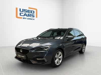 Seat Leon Sportstourer+FR+DSG+P.Vision+Matrix-Led+P.Safe+Connectivity- (2025) - Photo 1