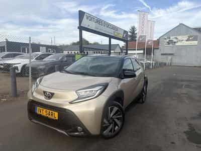 Toyota Aygo Aygo X 1.0 VVT-I CVT ENVY (2024) - Photo 1