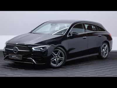 Mercedes CLA 200 d shooting brake AMG Line 8G DCT (2023) - Photo 1