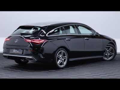 Mercedes CLA 200 d shooting brake AMG Line 8G DCT (2023) - Photo 5