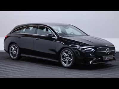 Mercedes CLA 200 d shooting brake AMG Line 8G DCT (2023) - Photo 3