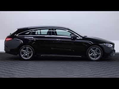 Mercedes CLA 200 d shooting brake AMG Line 8G DCT (2023) - Photo 4