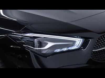 Mercedes CLA 200 d shooting brake AMG Line 8G DCT (2023) - Photo 9
