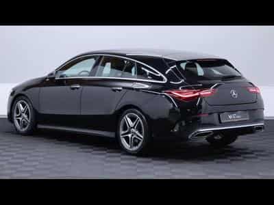 Mercedes CLA 200 d shooting brake AMG Line 8G DCT (2023) - Photo 7