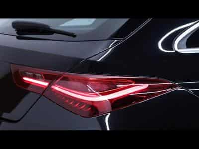 Mercedes CLA 200 d shooting brake AMG Line 8G DCT (2023) - Photo 10