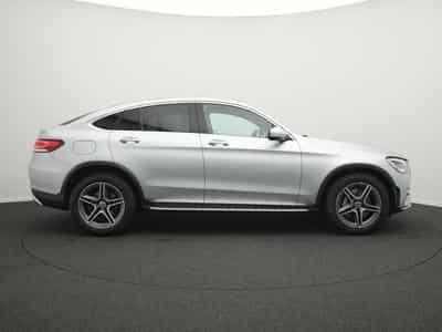 Mercedes GLC 200 d 4MATIC AMG-Line Coupé Distronic+AHK (2023) - Photo 5