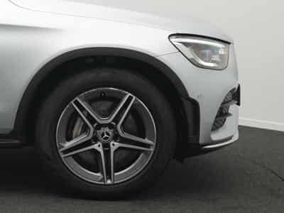 Mercedes GLC 200 d 4MATIC AMG-Line Coupé Distronic+AHK (2023) - Photo 8