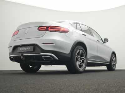 Mercedes GLC 200 d 4MATIC AMG-Line Coupé Distronic+AHK (2023) - Photo 11