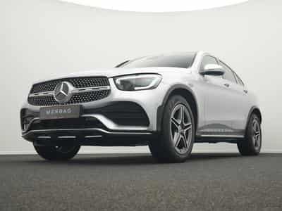 Mercedes GLC 200 d 4MATIC AMG-Line Coupé Distronic+AHK (2023) - Photo 10
