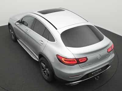 Mercedes GLC 200 d 4MATIC AMG-Line Coupé Distronic+AHK (2023) - Photo 13
