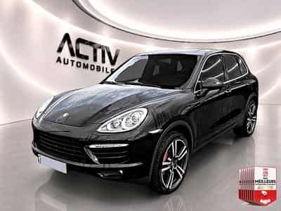 Porsche CAYENNE (958) TURBO (2012) - Photo 1